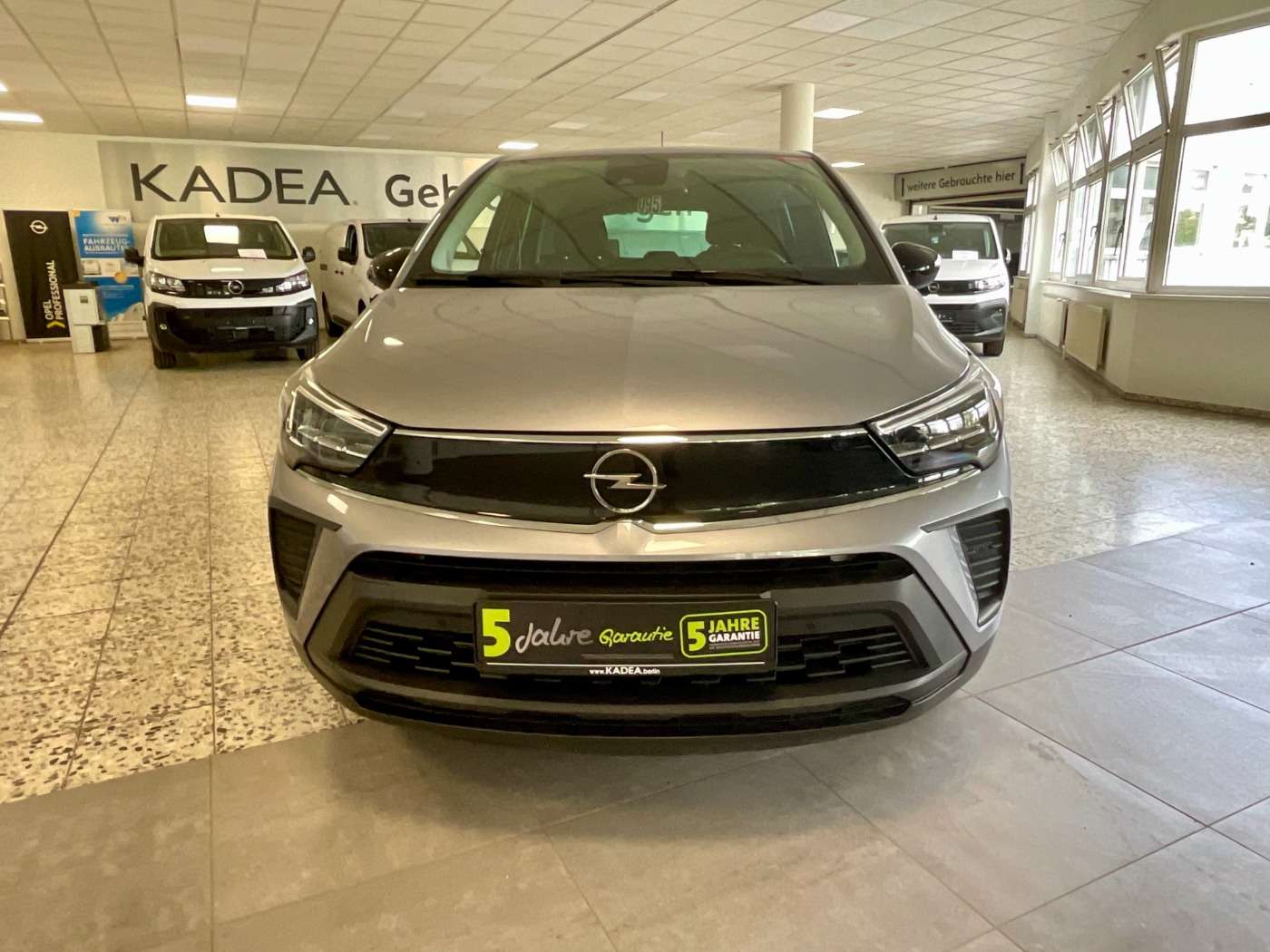 Opel Crossland