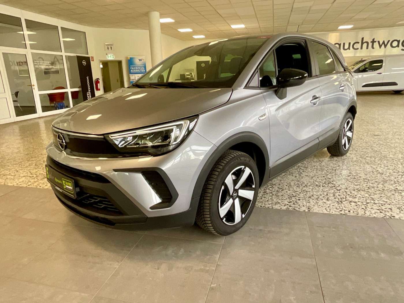 Opel Crossland