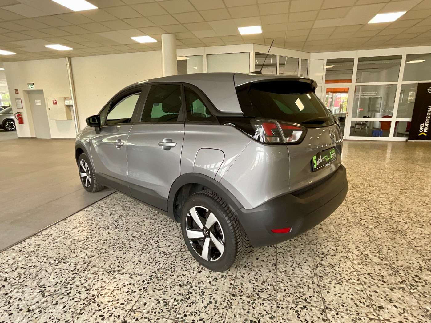 Opel Crossland