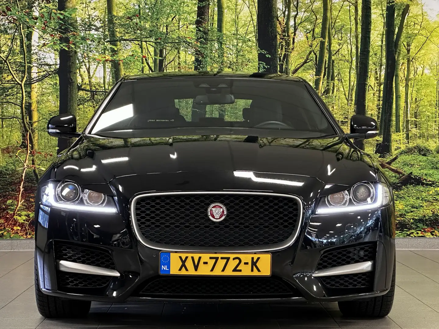 Jaguar XF 2.0 Prestige | Cruise Control | Achteruitrijcamera Noir - 2