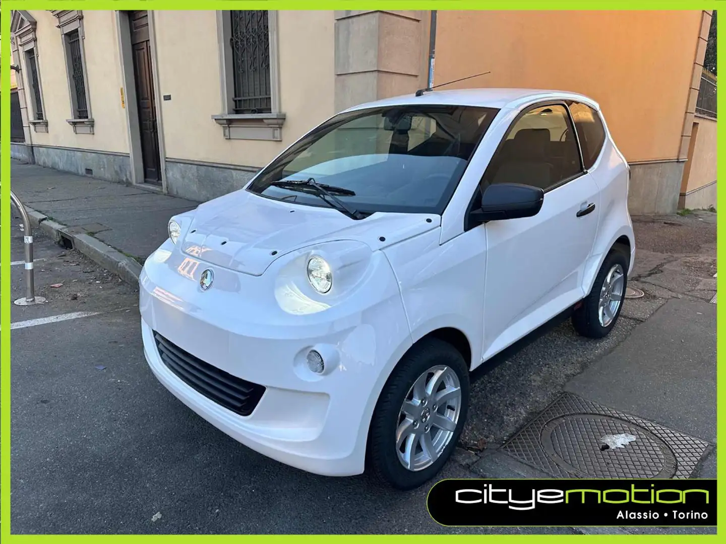 Ostatní AIXAM Minauto Access Bílá - 2