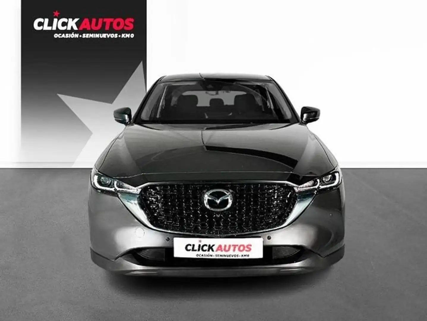 Mazda CX-5 2.0 Skyactiv-G Evolution 2WD 121kW Gris - 2