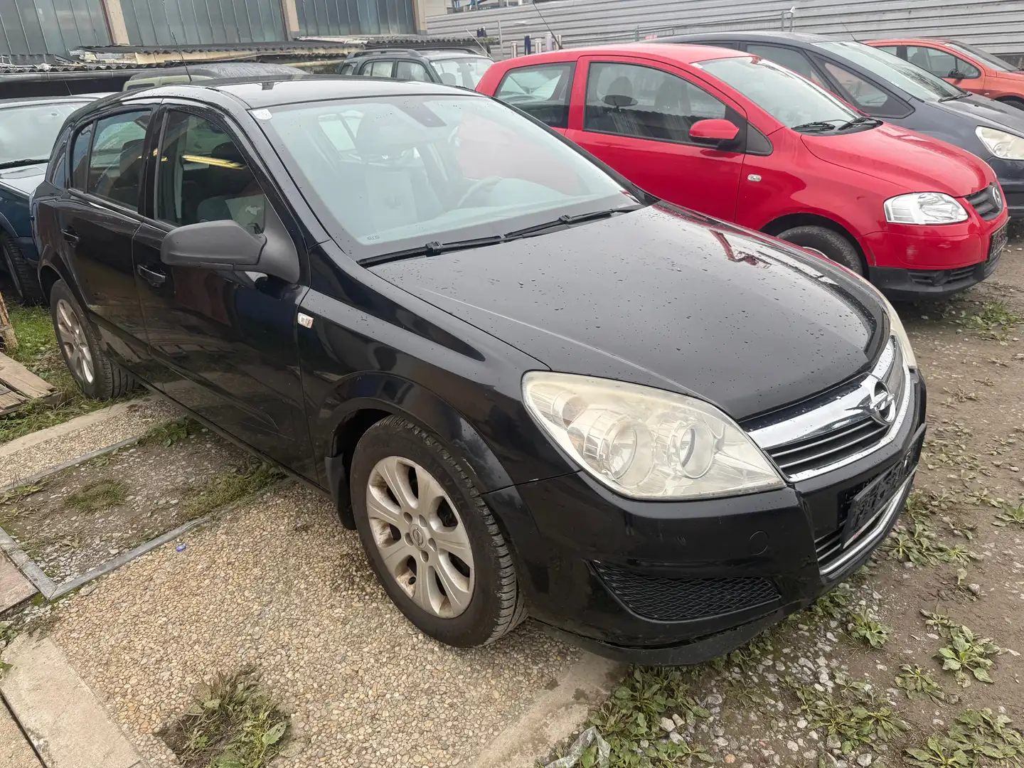 Opel Astra Astra 1,3 Cosmo CDTI Cosmo Klima alu Euro 4 - 2