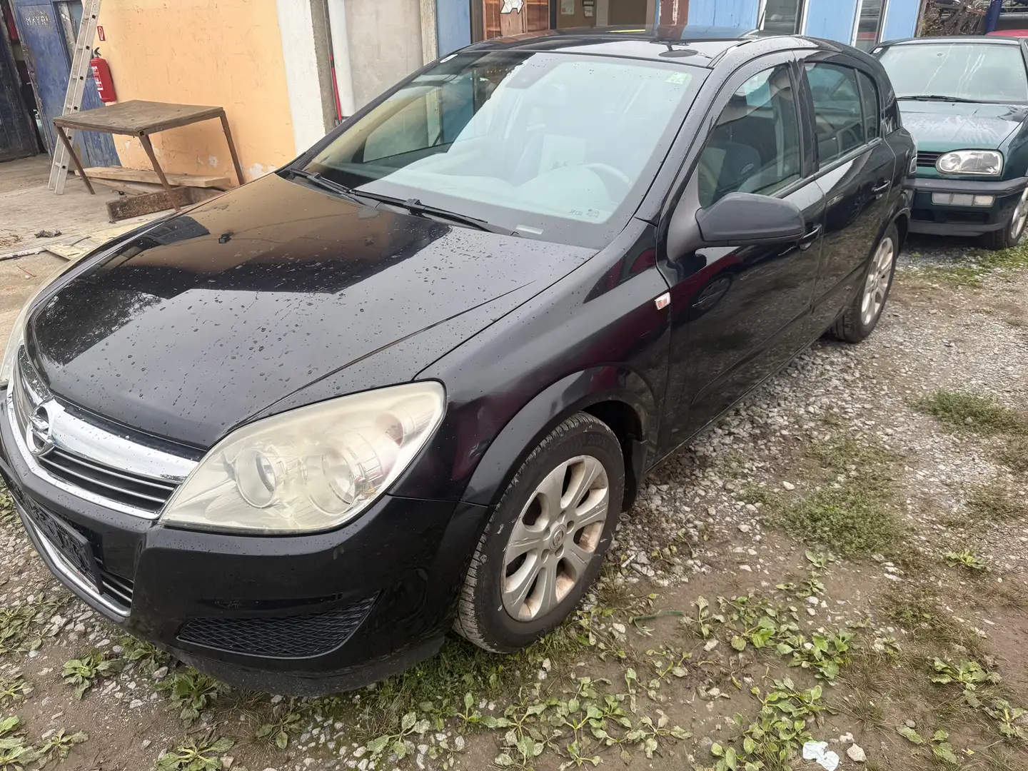 Opel Astra Astra 1,3 Cosmo CDTI Cosmo Klima alu Euro 4 - 1