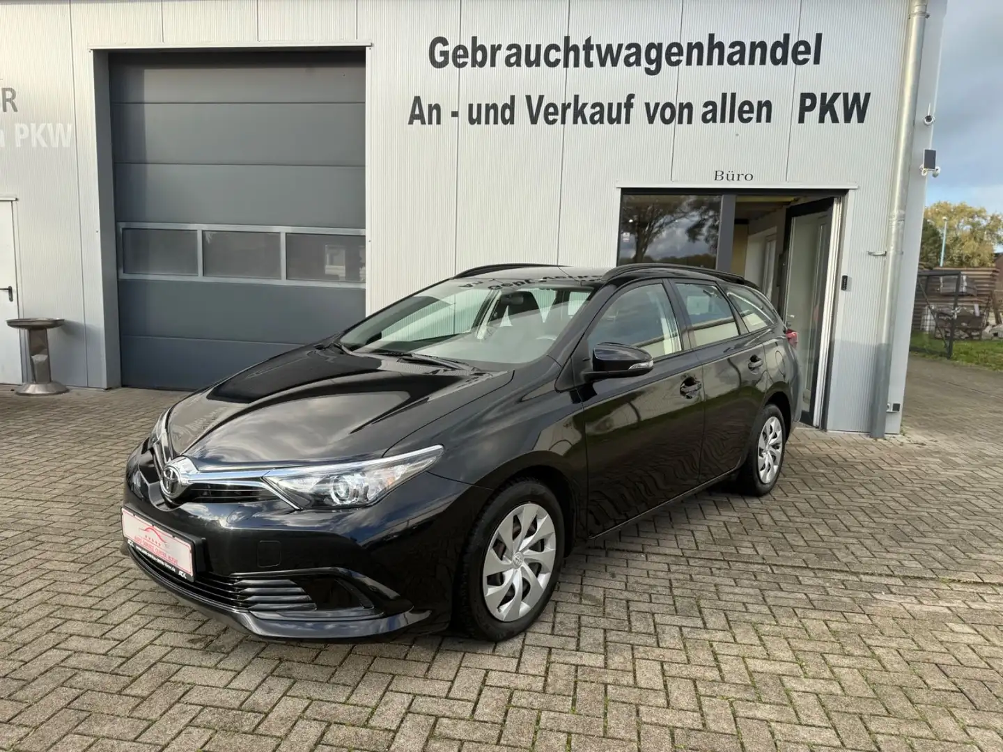 Toyota Auris Touring Sport*PDC*KLIMAAUTO*GJREIFEN Noir - 1
