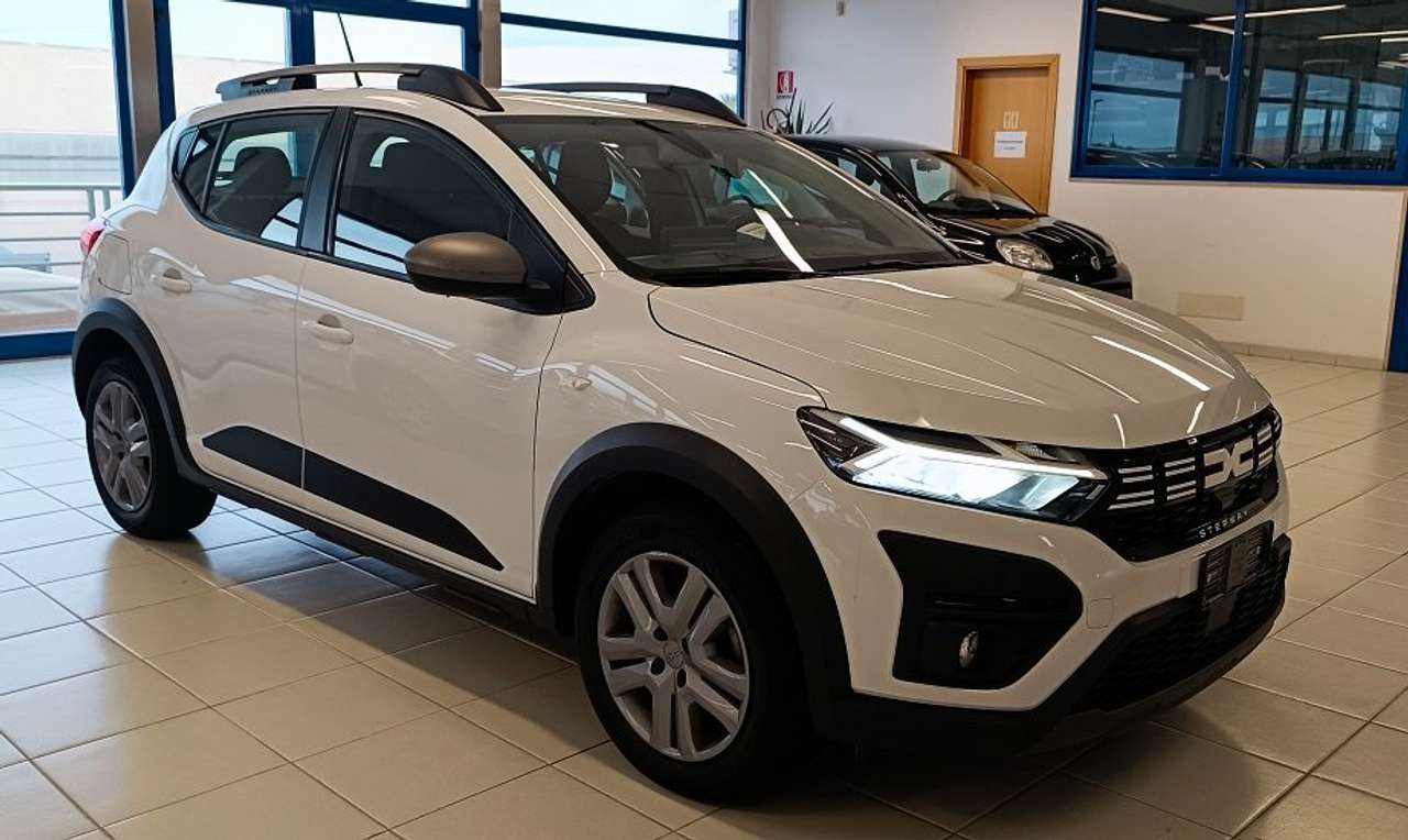 Dacia Sandero Stepway III 2021 1.0 tce Comfort Eco-g 100cv