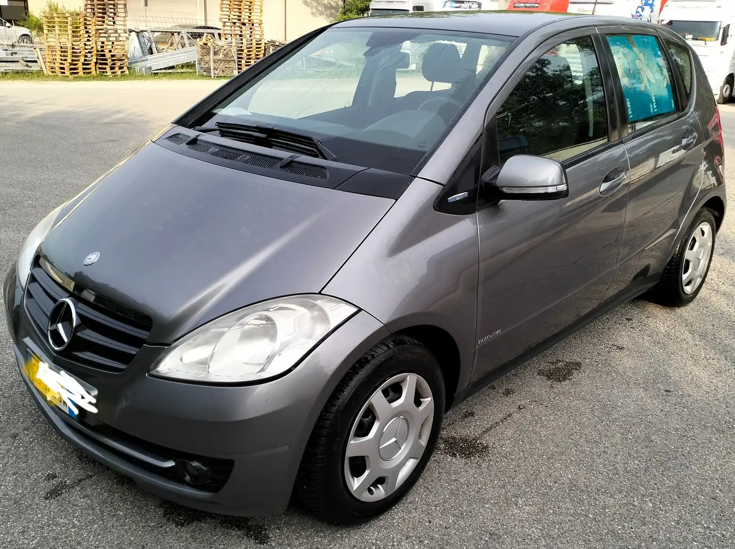 Mercedes-Benz A 160 Classe A - W/C 169 be Executive Grigio - 1