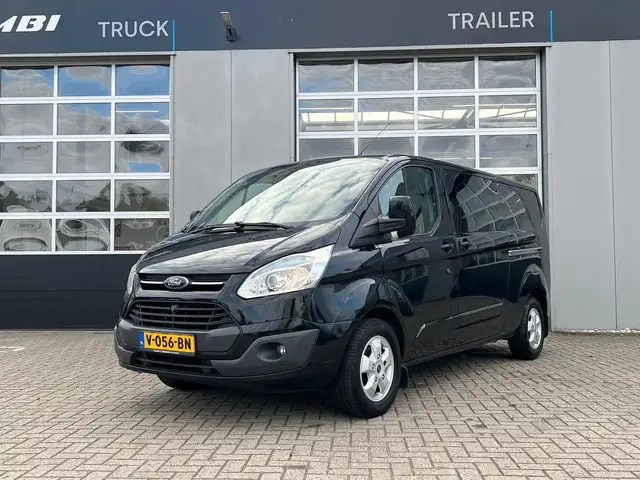 Ford Transit Custom 290 2.2 TDCI L2H1 Limited DC 6p. Export only  Wha