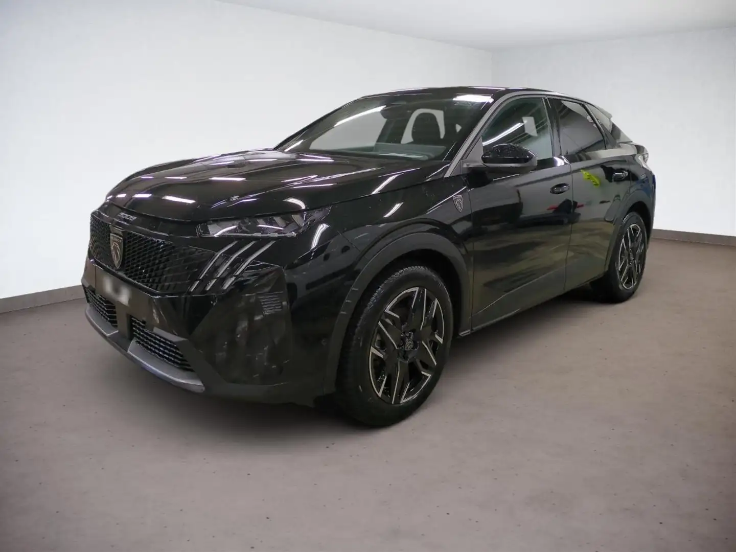 Peugeot 3008 1.2 WirelessCharging,Sitzheizung,Navi Schwarz - 2