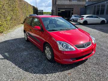 Civic 1.4i 16v LS/ GARANTIE 12MOIS/ CARPASS/ CT