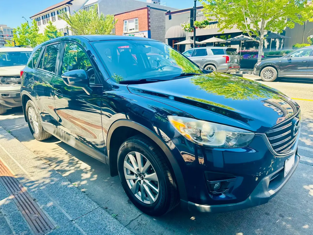 2016 Mazda CX-5