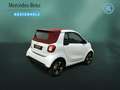 smart forTwo fortwo EQ 22-KW+PASSION+SITZHEIZUNG+TEMPOMAT+EPH Weiß - thumbnail 5