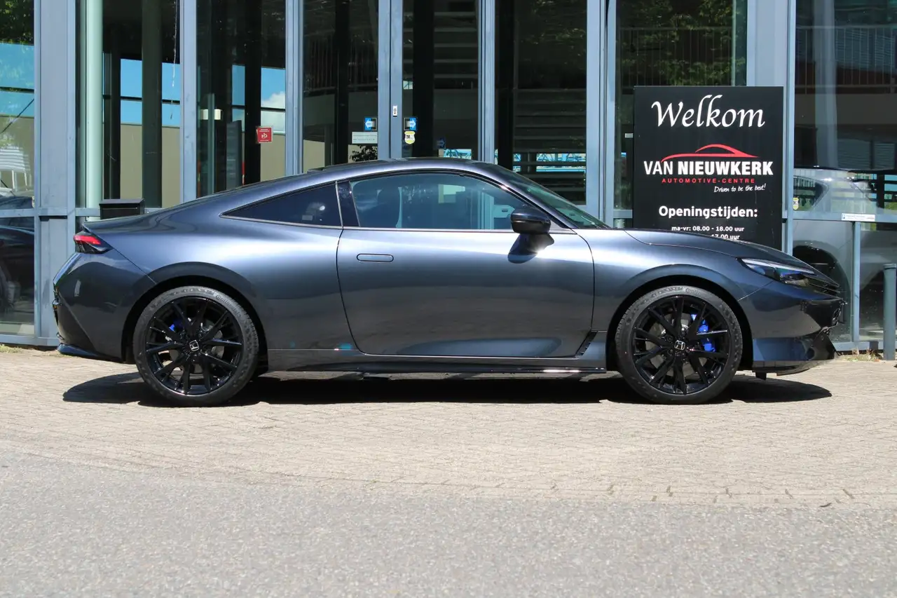 Honda Prelude 2026