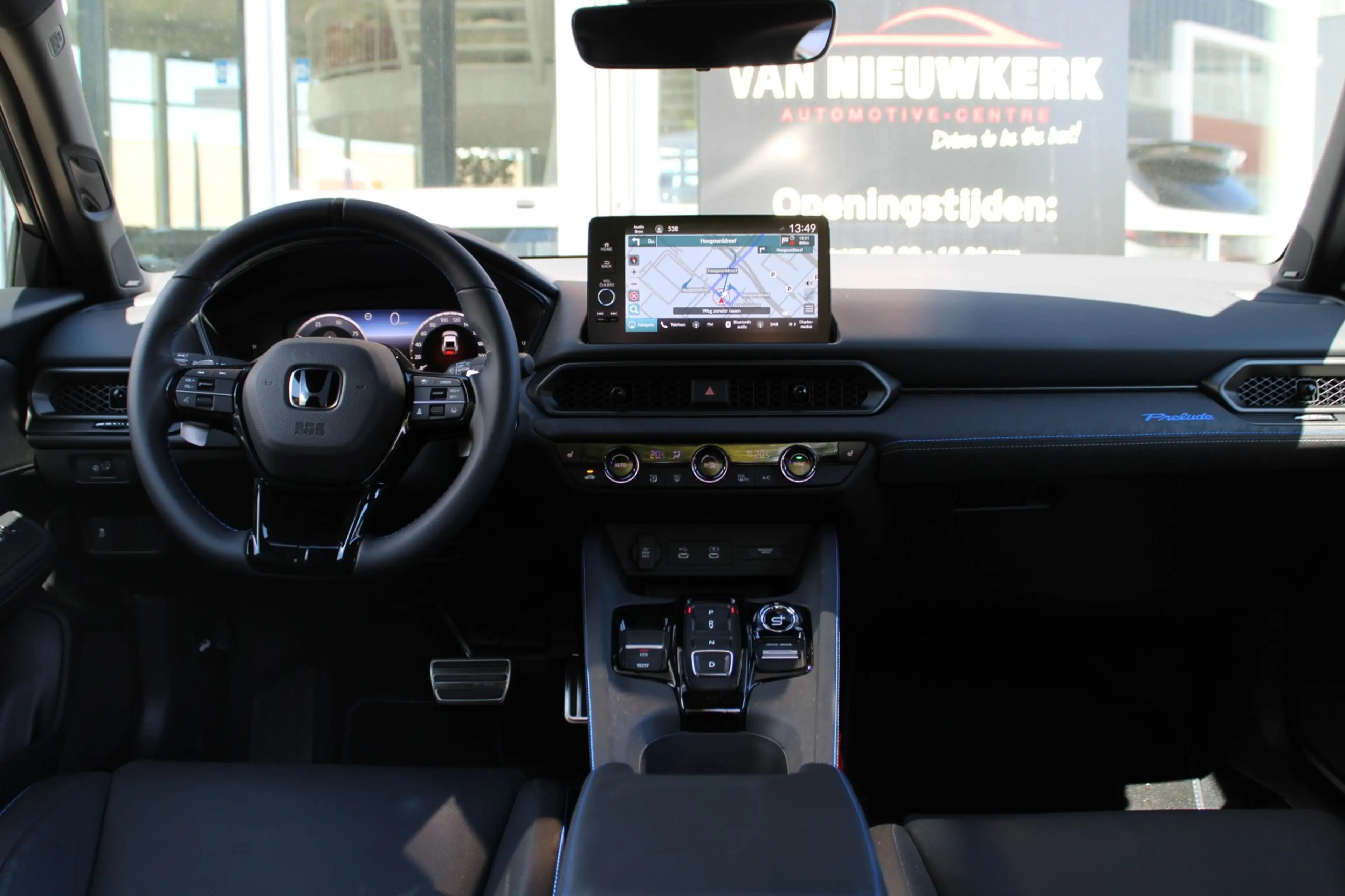 Honda Prelude 2.0 HYBRID 184PK Automaat Advance | BOSE Audio | B — photo 5