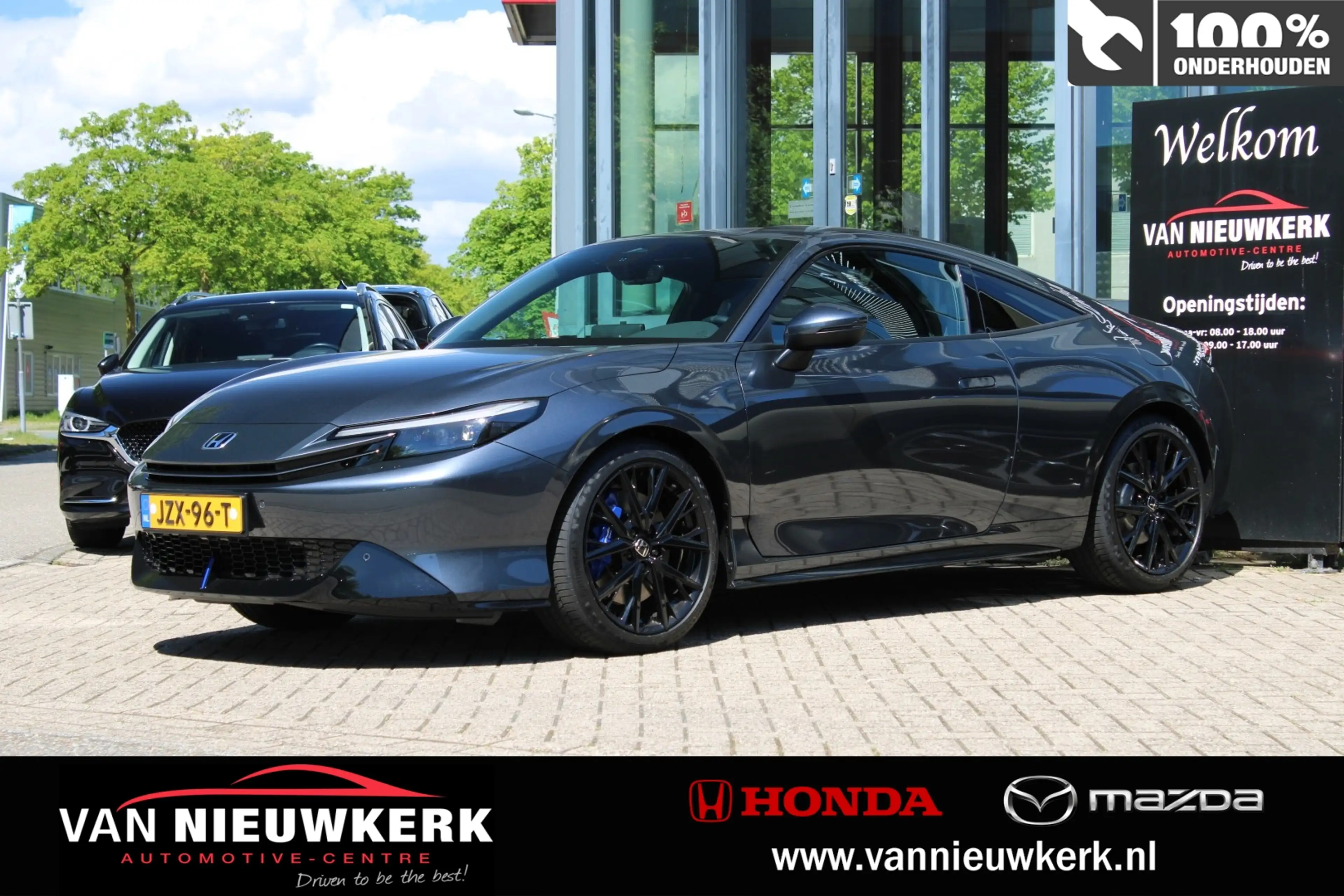 Honda Prelude 2.0 HYBRID 184PK Automaat Advance | BOSE Audio | B