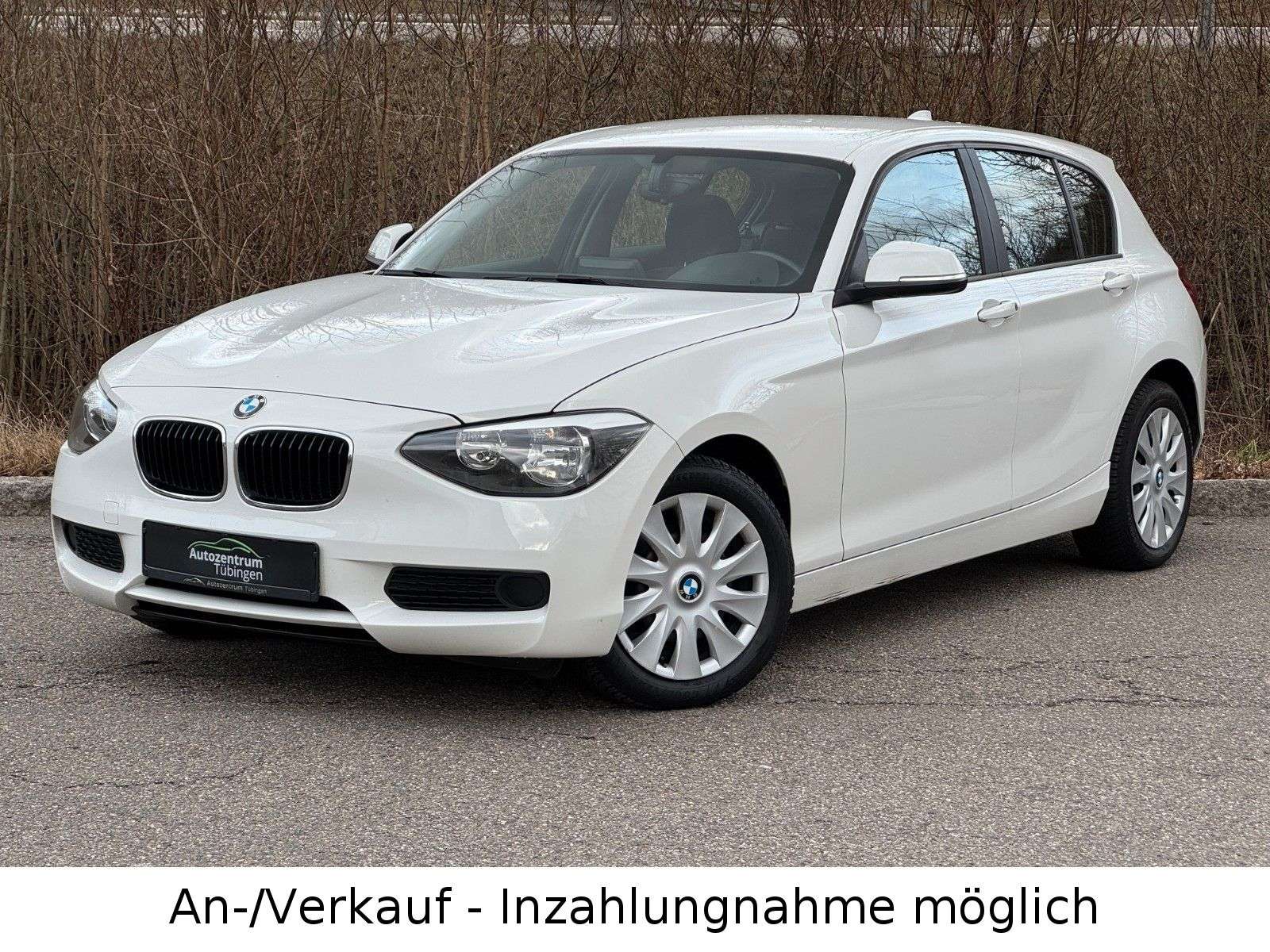 Second hand Bmw 1 Series 114i