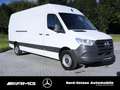 Mercedes-Benz Sprinter 317 L3H2 AHK NAVI KAMERA TEMPOMAT TOTW Bianco - thumbnail 3
