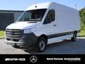 Mercedes-Benz Sprinter 317 L3H2 AHK NAVI KAMERA TEMPOMAT TOTW Bianco - thumbnail 5
