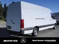 Mercedes-Benz Sprinter 317 L3H2 AHK NAVI KAMERA TEMPOMAT TOTW Bianco - thumbnail 4