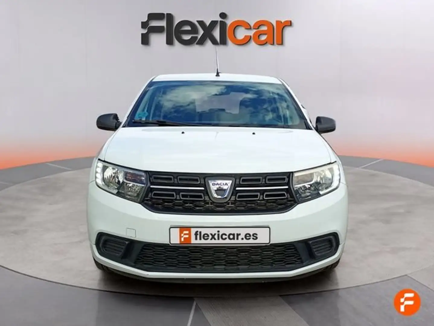 Dacia Sandero Access 1.0 55kW (75CV) - 18 Blanco - 2