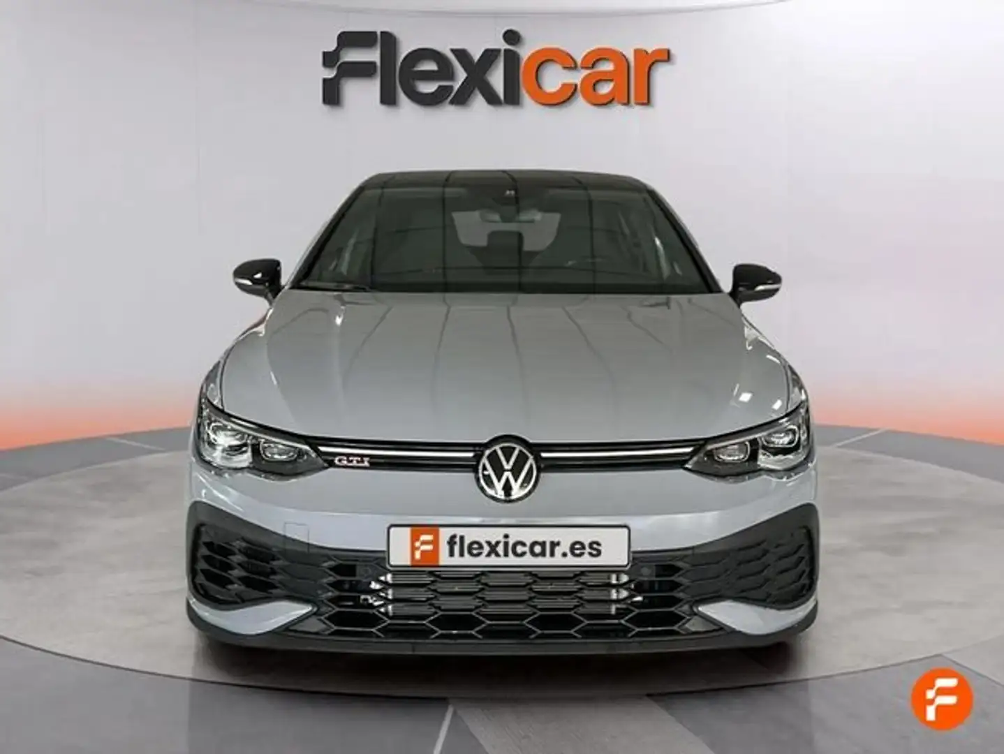 Volkswagen Golf GTI 2.0 TSI Clubsport DSG 221kW Gris - 2