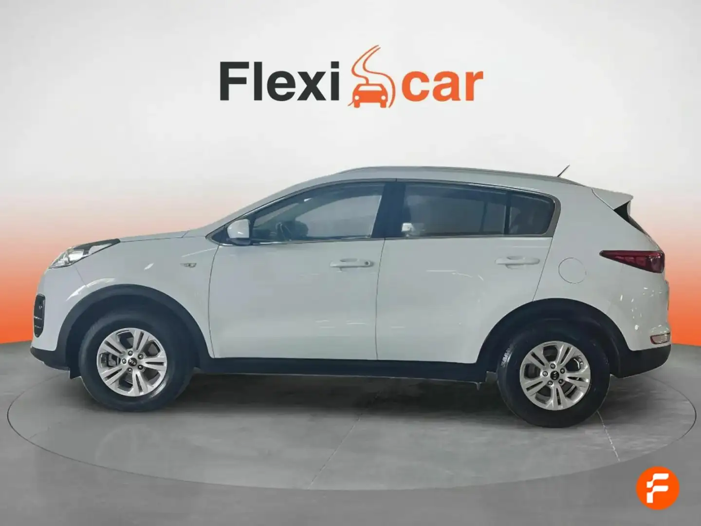 Kia Sportage 1.6 GDi Concept 4x2 Blanco - 2