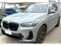 BMW X3 xdrive20d mhev 48V Msport auto Grigio - thumbnail 1