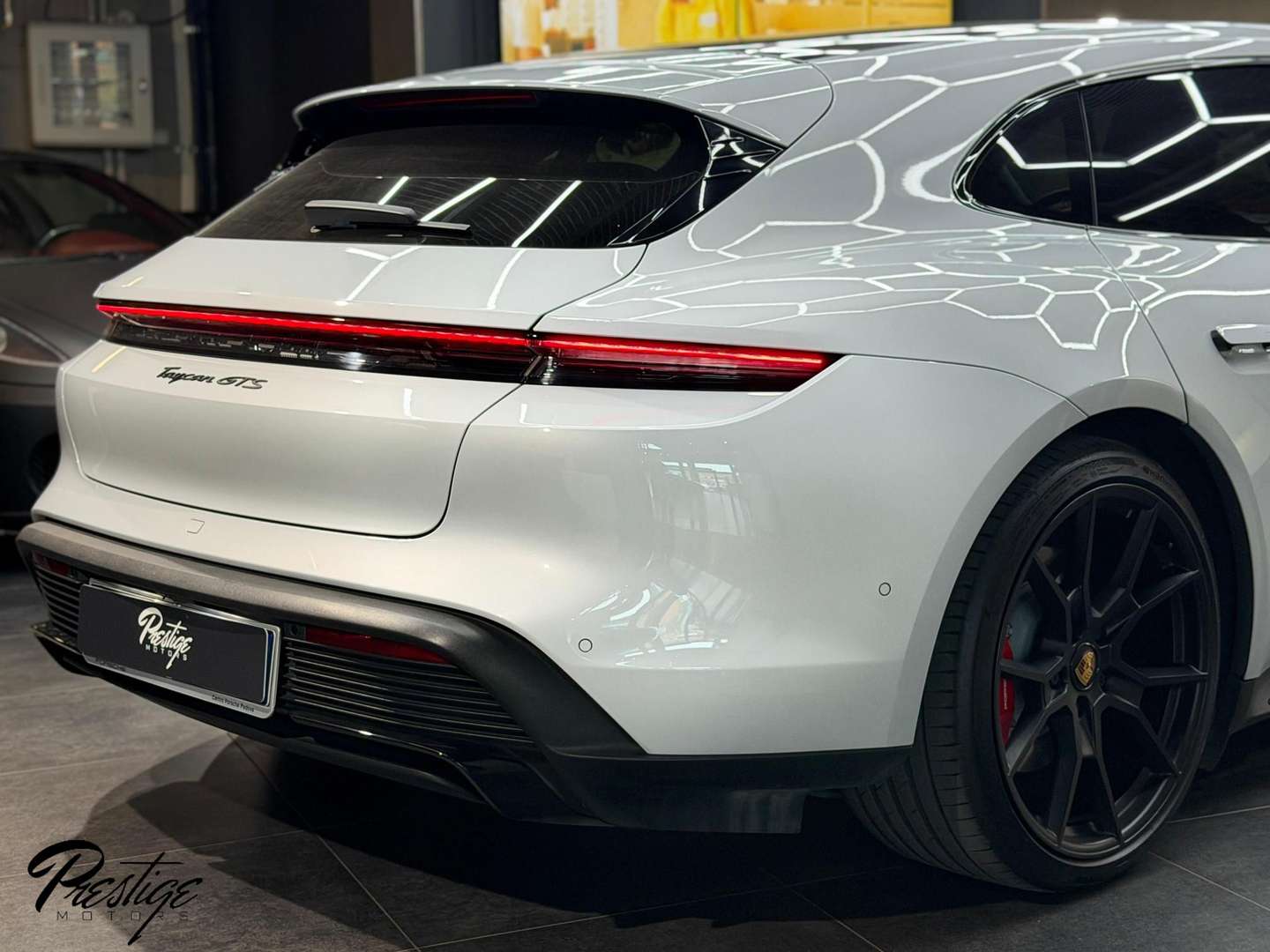 Porsche Taycan GTS Sport Turismo -  - Joinsteer - #5