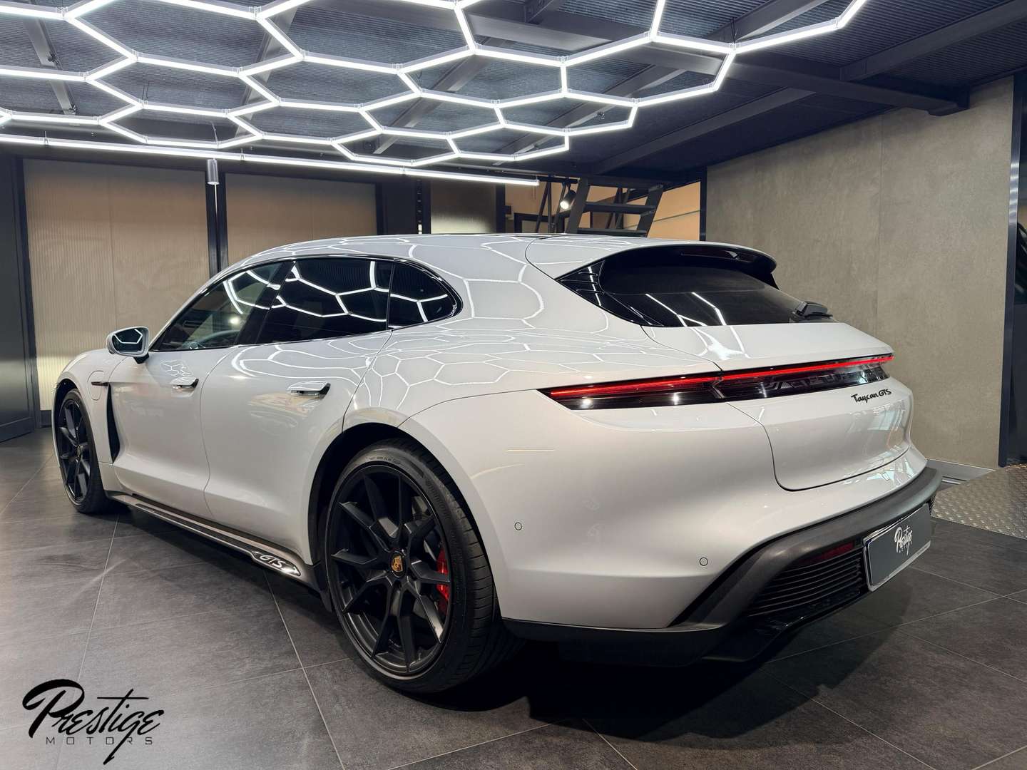 Porsche Taycan GTS Sport Turismo -  - Joinsteer - #3