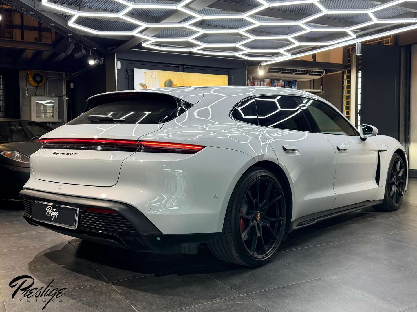 Porsche Taycan GTS Sport Turismo -  - Joinsteer - #4