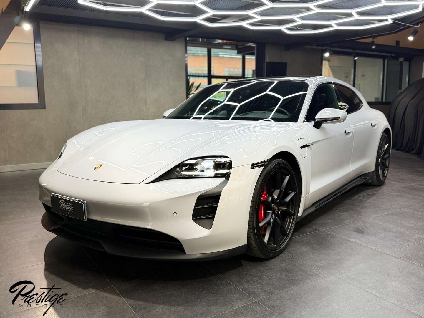 Porsche Taycan GTS Sport Turismo -  - Joinsteer - #2