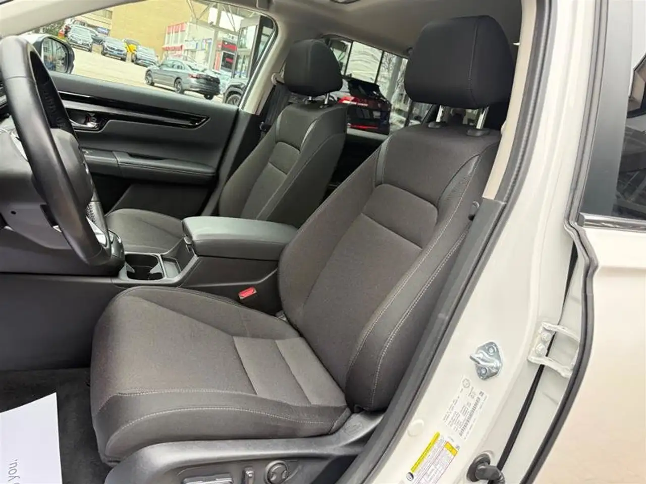 Honda CR-V fotografie Honda CR-V