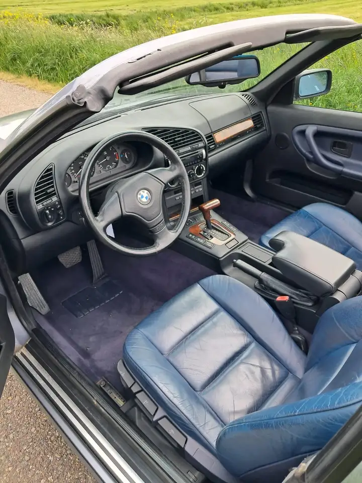 BMW X5 318i Executive Cabrio Autom., foto 9