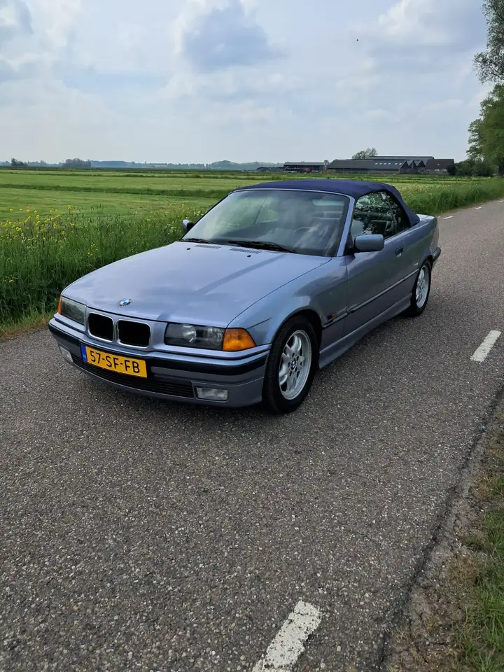 BMW X5 318i Executive Cabrio Autom., foto 1