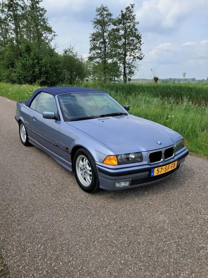 BMW X5 318i Executive Cabrio Autom., foto 4