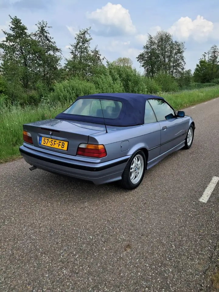 BMW X5 318i Executive Cabrio Autom., foto 3