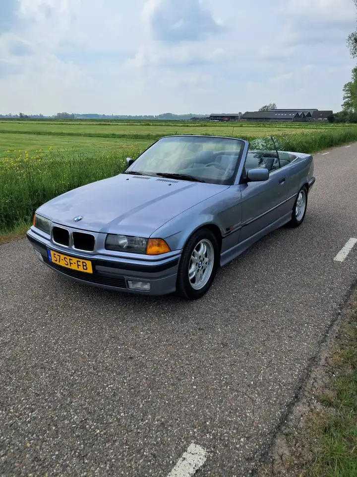 BMW X5 318i Executive Cabrio Autom., foto 5
