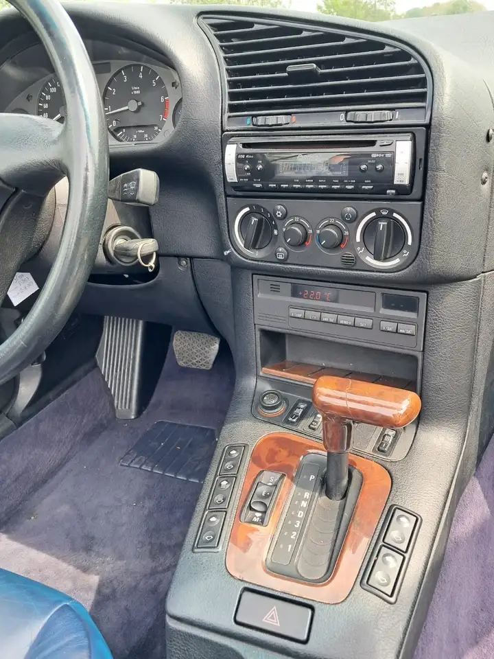 BMW X5 318i Executive Cabrio Autom., foto 12