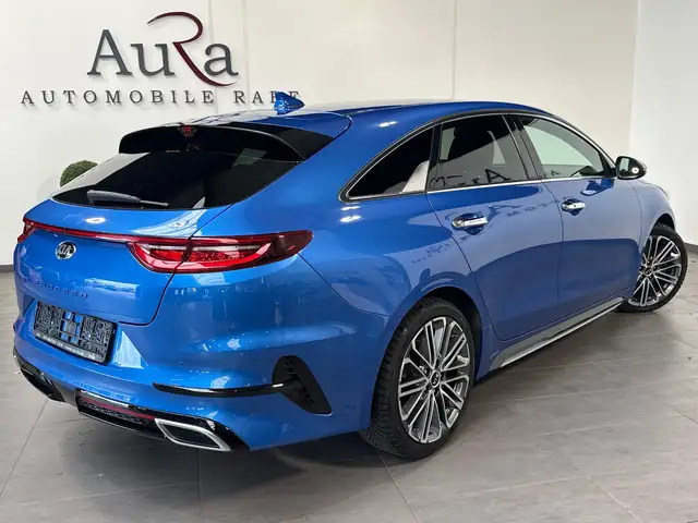 Kia Proceed view 4