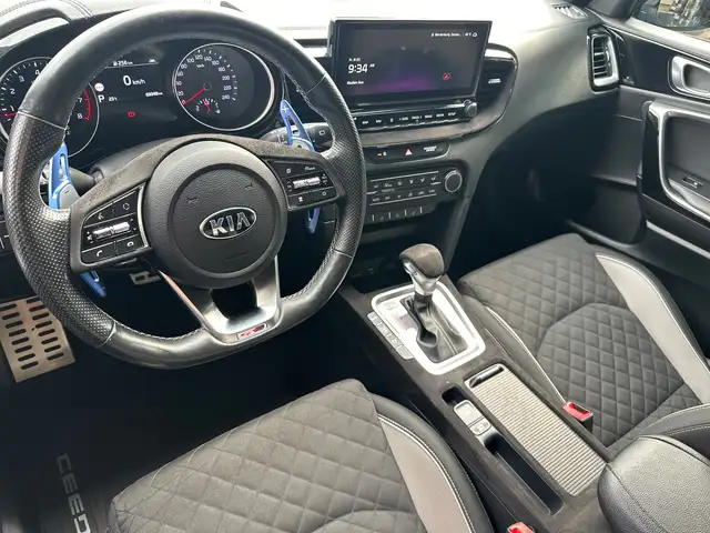 Kia Proceed view 9