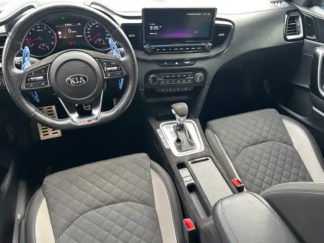 Kia Proceed view 12
