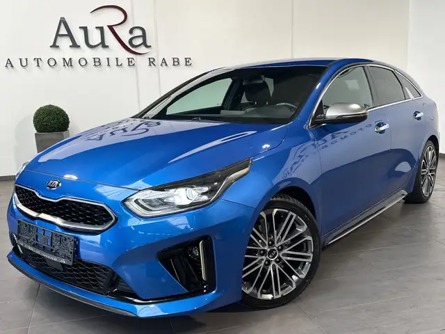 Kia Proceed main image