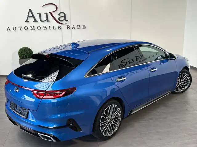 Kia Proceed view 5