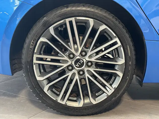 Kia Proceed view 3