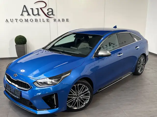 2021 Kia Proceed in Blue for sale