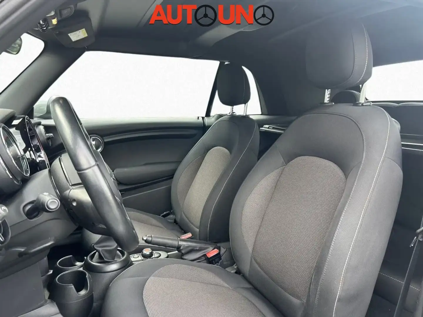 MINI One Cabrio Mini 1.5 One JCW Cabrio Gris - 2