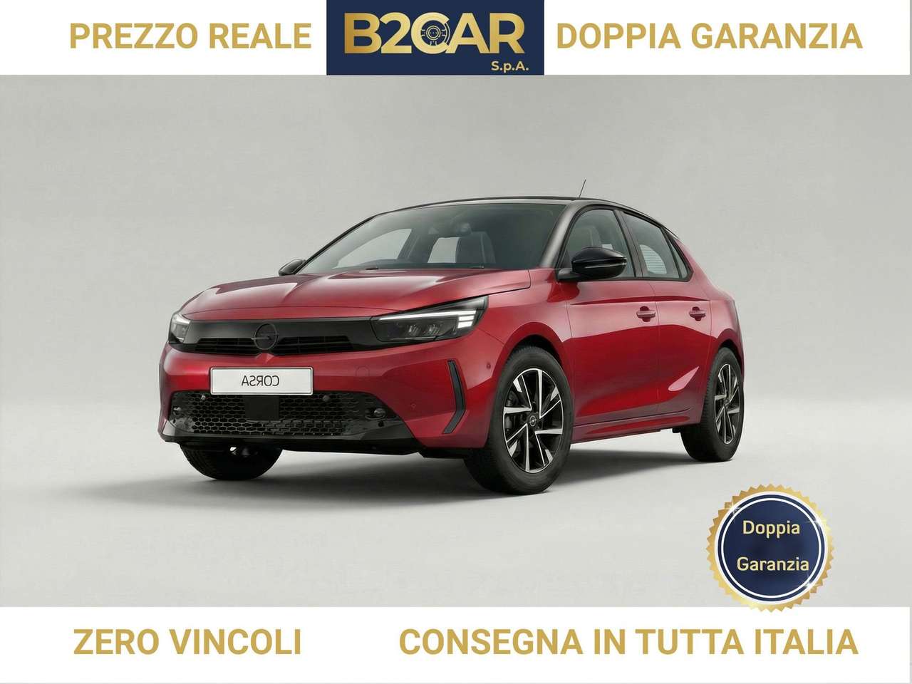 Opel Corsa-e Electric 136cv #YES