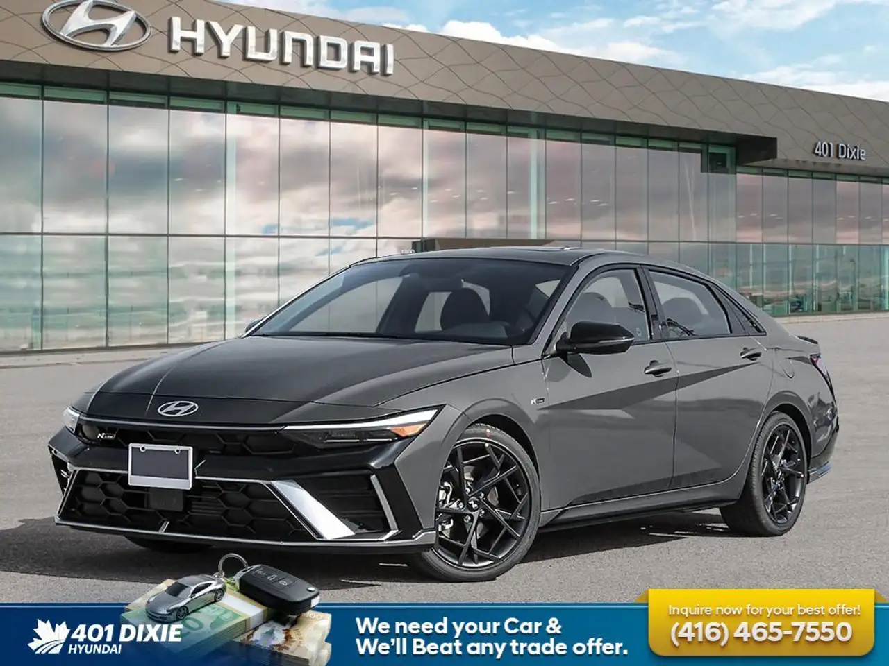 2026 Hyundai ELANTRA