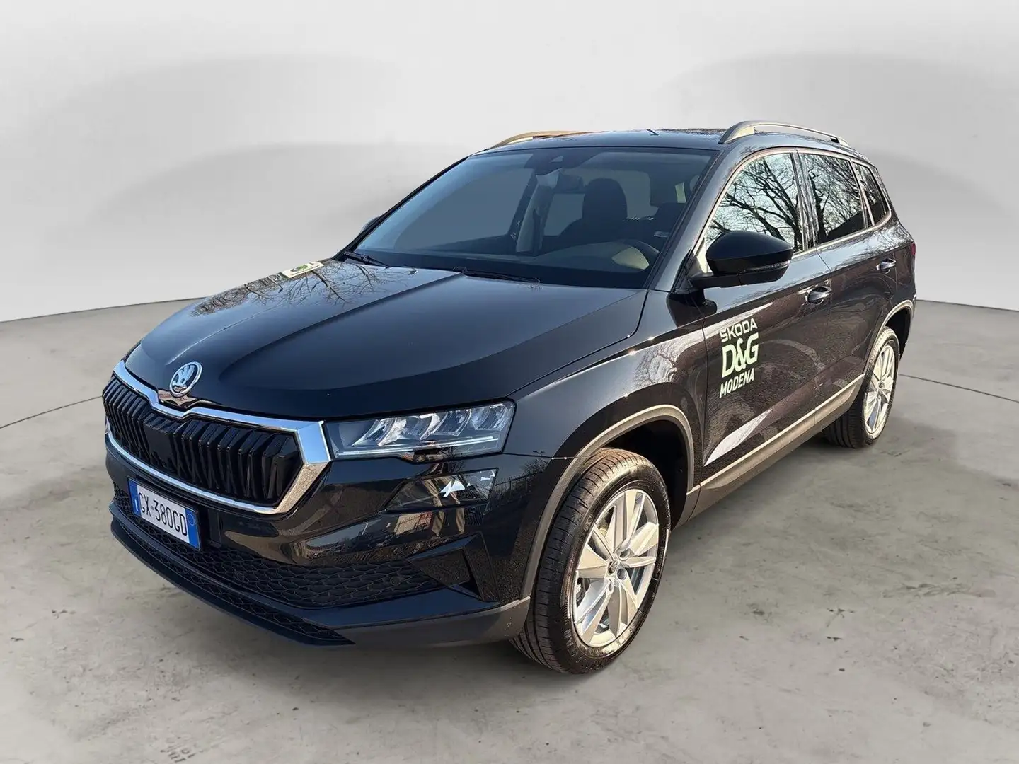 Skoda Karoq 2.0 TDI EVO SCR DSG Executive Nero - 1