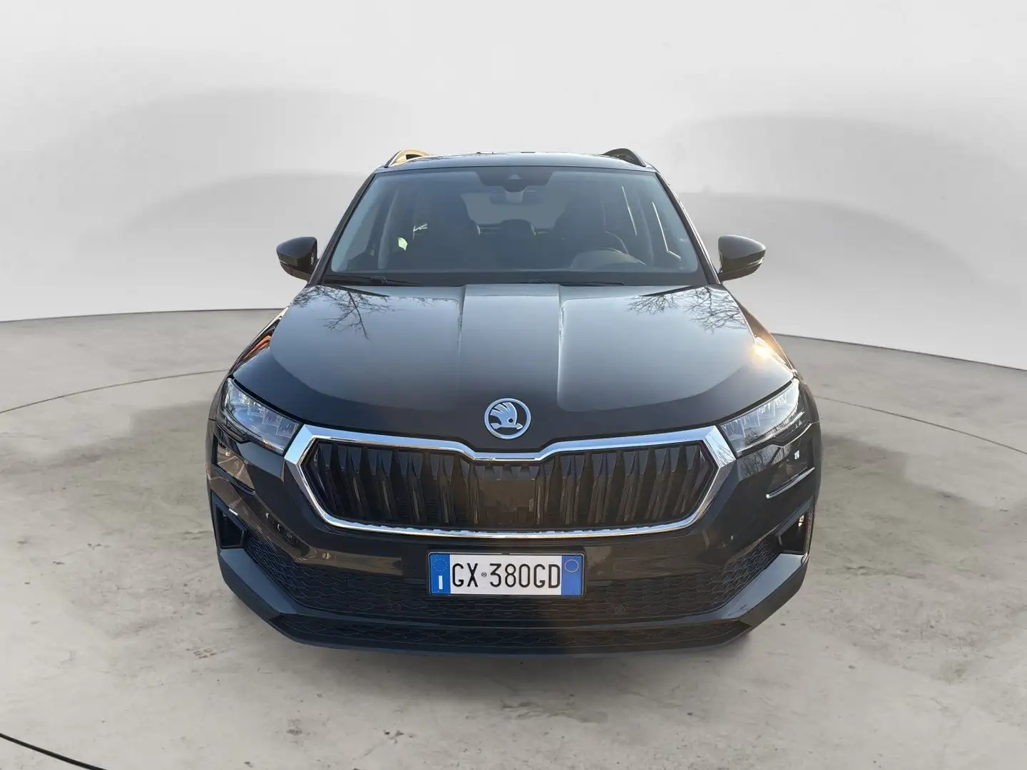 Skoda Karoq 2.0 TDI EVO SCR DSG Executive Nero - 2